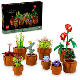 LEGO® Icons Tiny Plants Building Set for Adults 10329